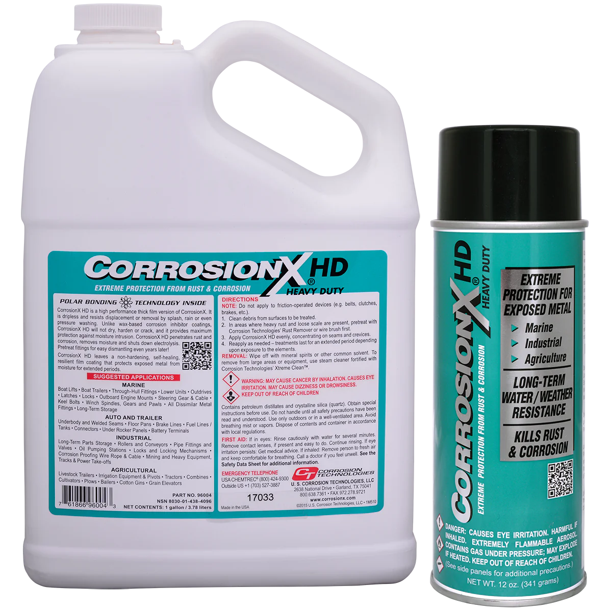 CorrosionX HD