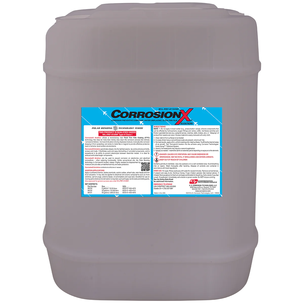 CorrosionX Aviation