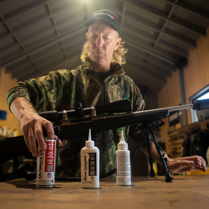 CorrosionX - Ultimate Firearms Protection Kit