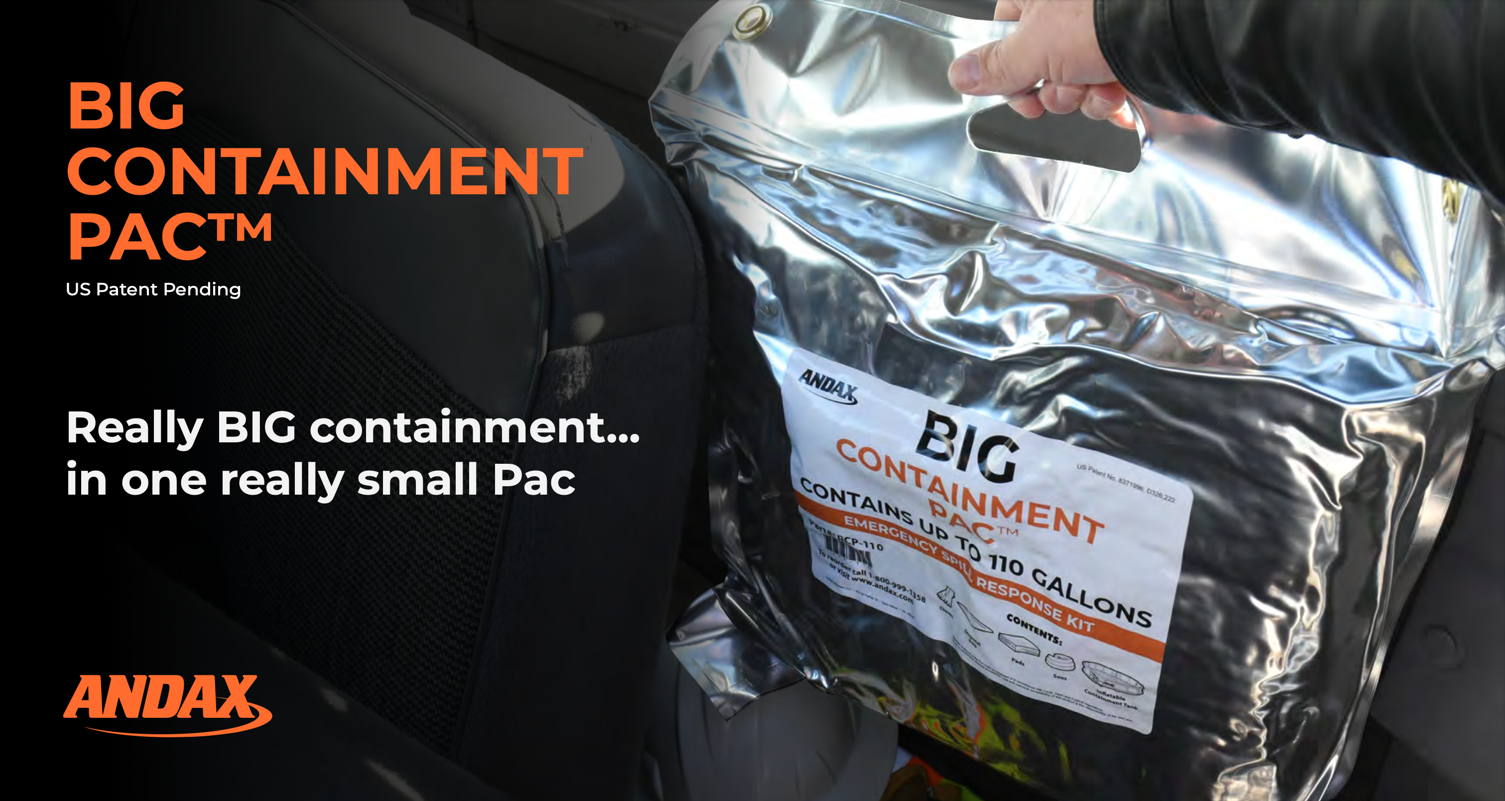 Big Containment Pac™