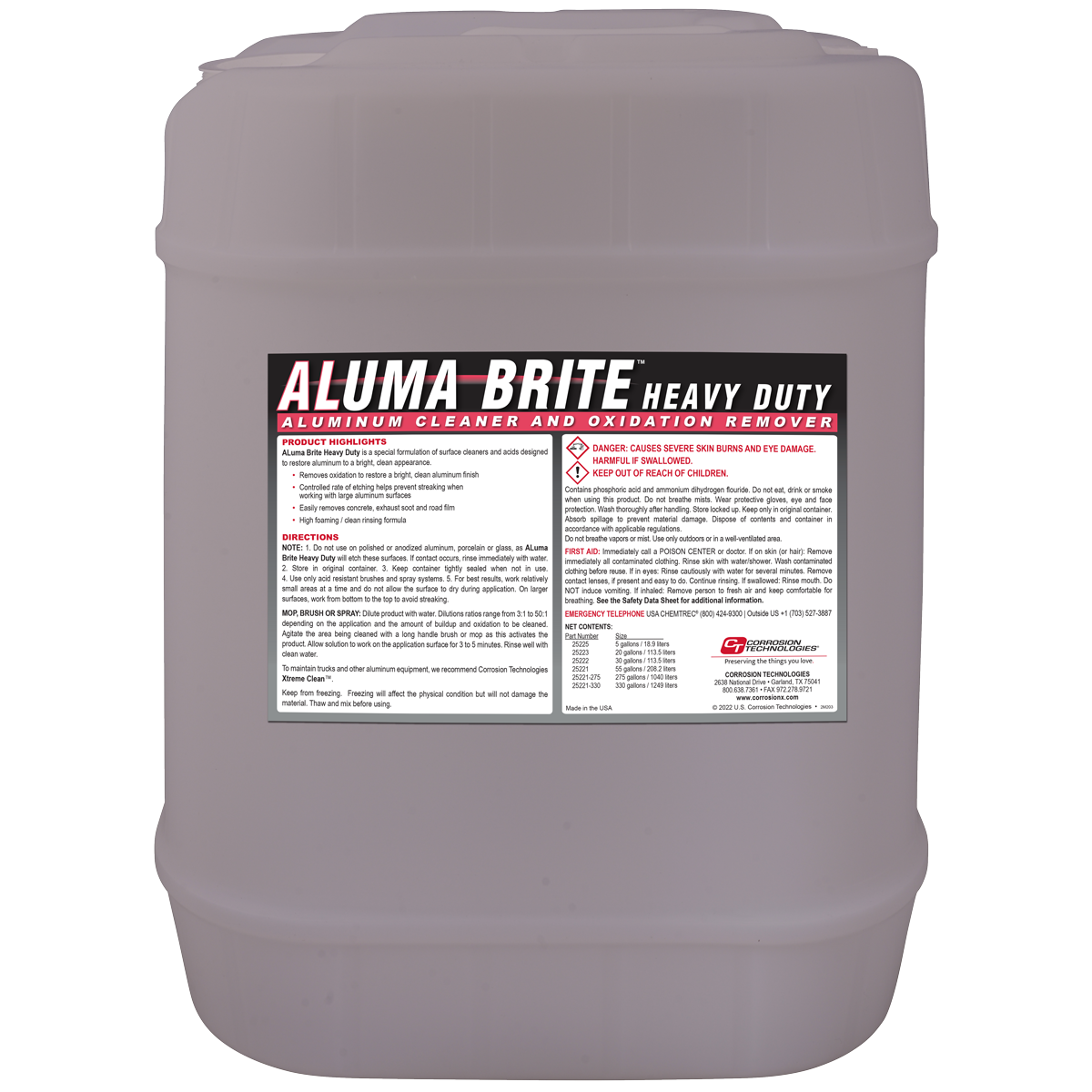 ALuma Brite HD