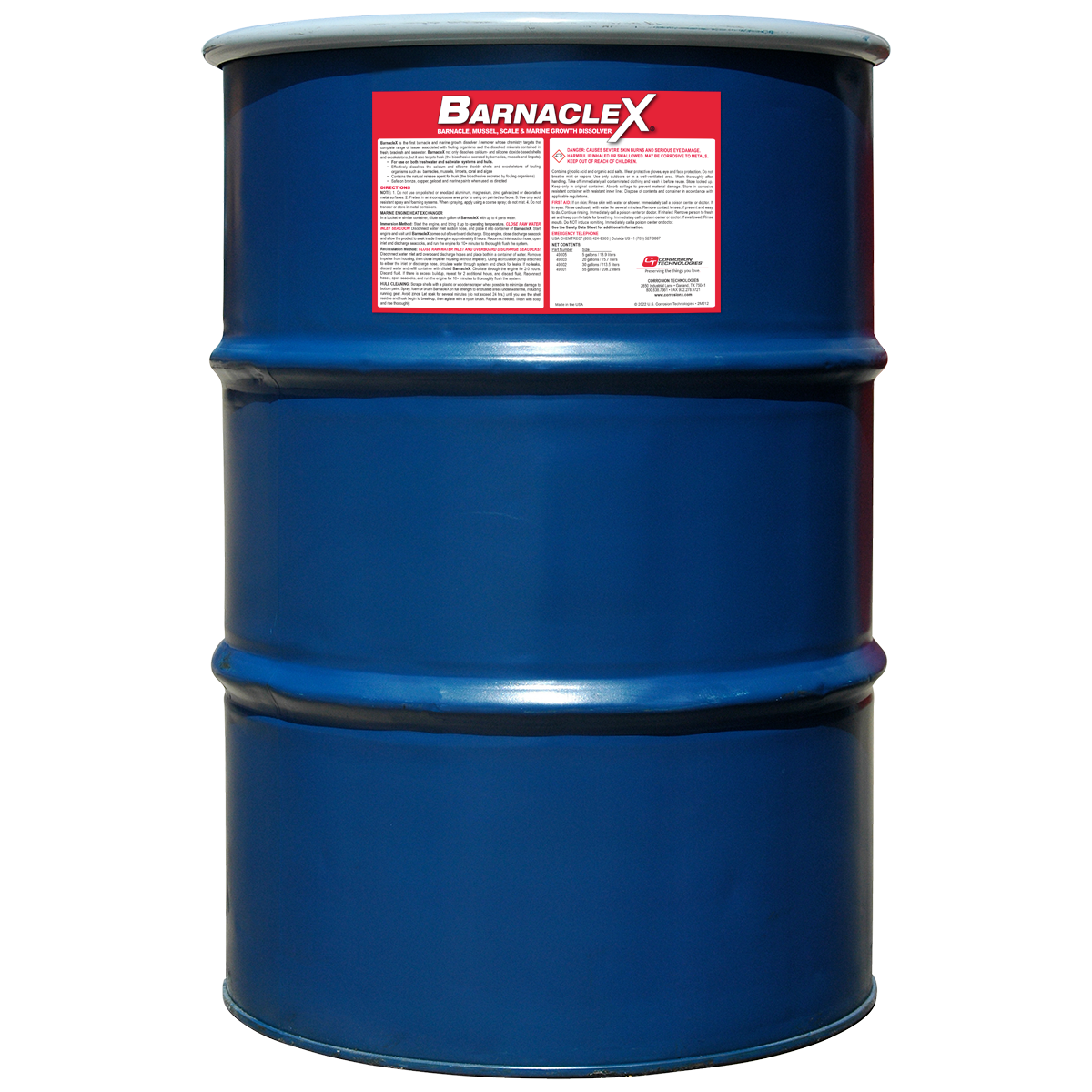 BarnacleX