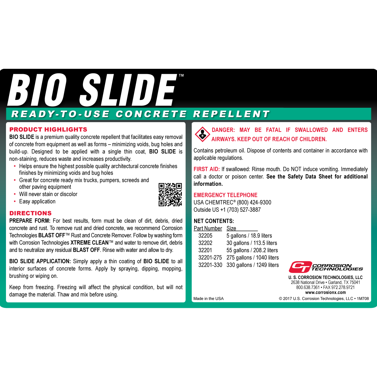 Bio Slide