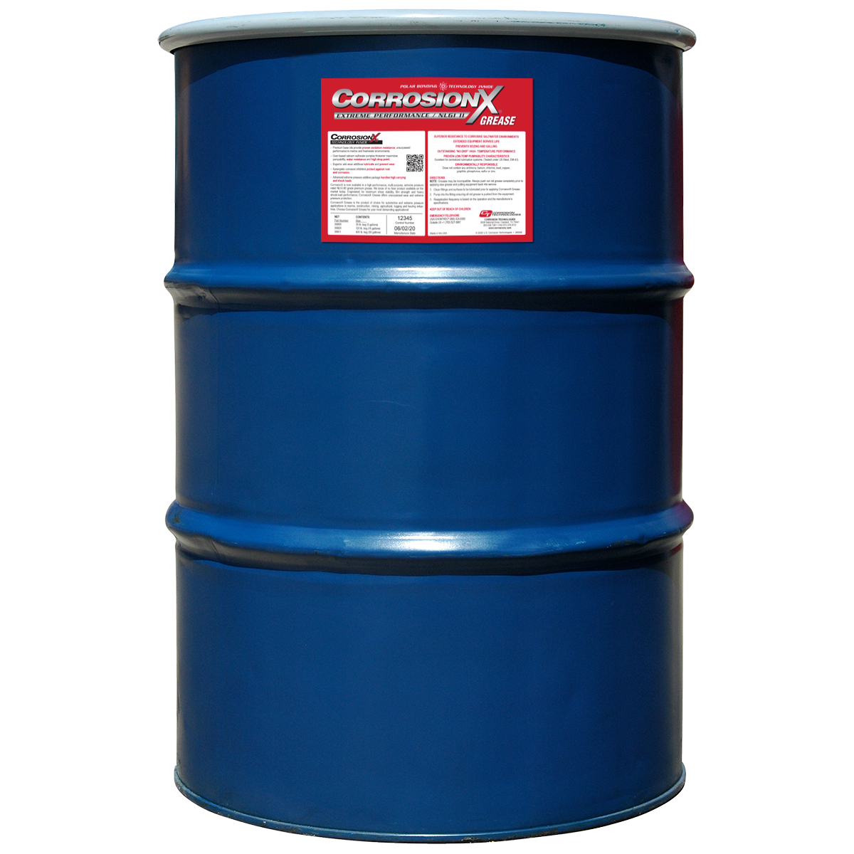 CorrosionX Grease