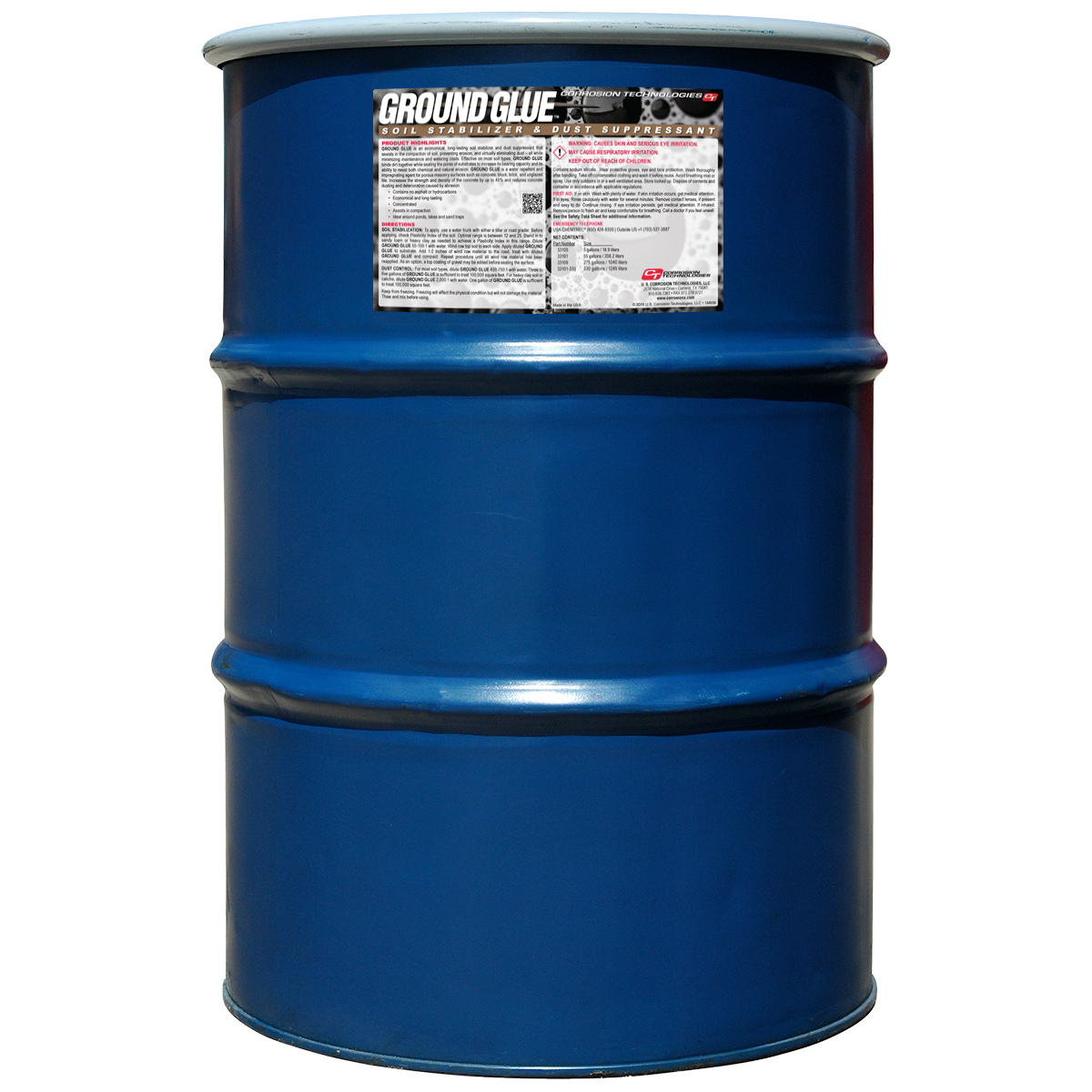 Ground Glue - Soil Stabiliser
