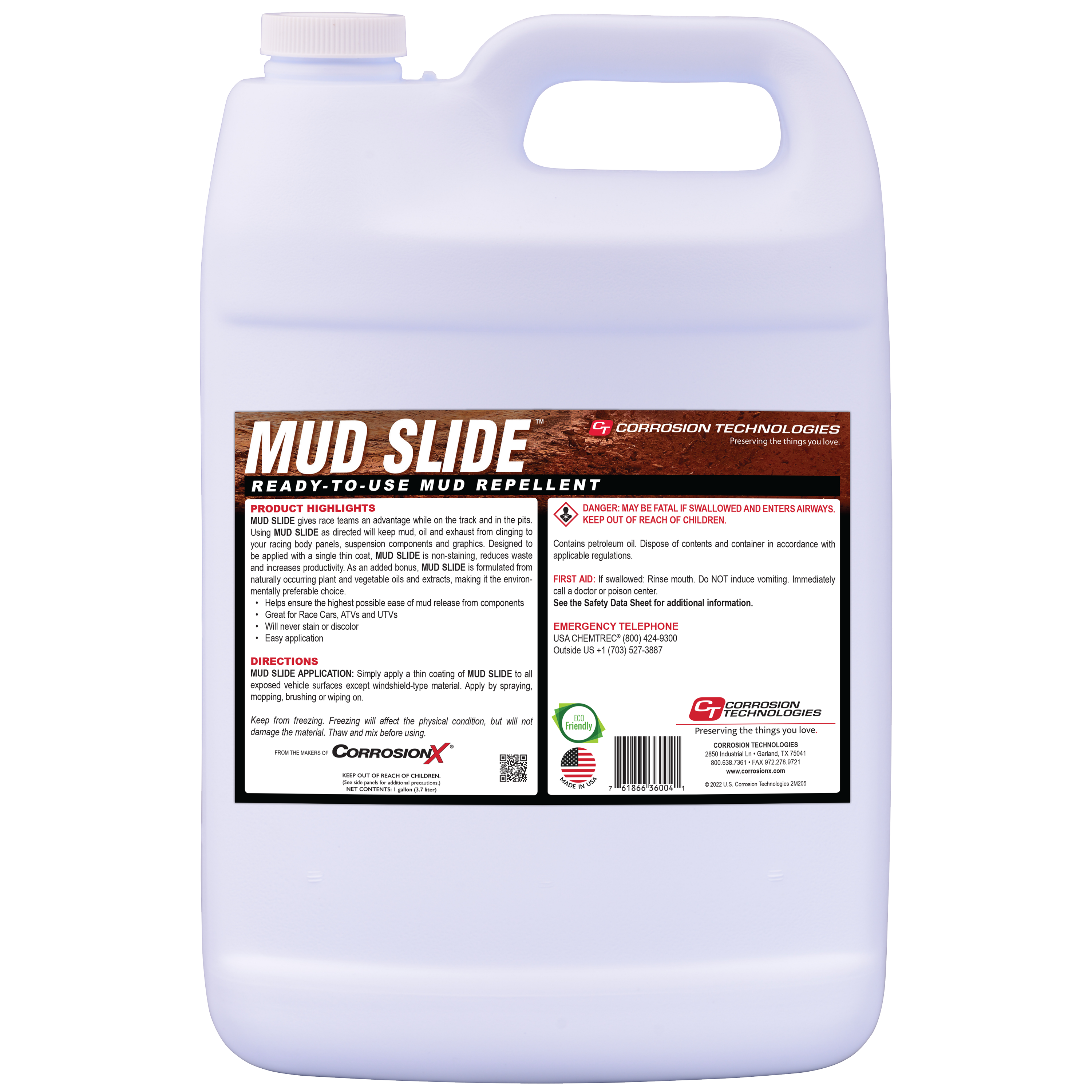 Mud Slide