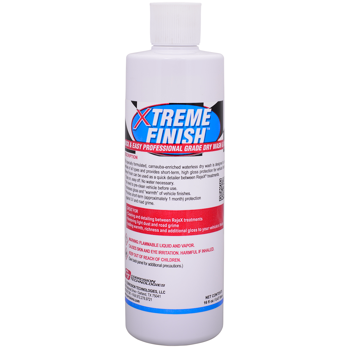 Xtreme Finish