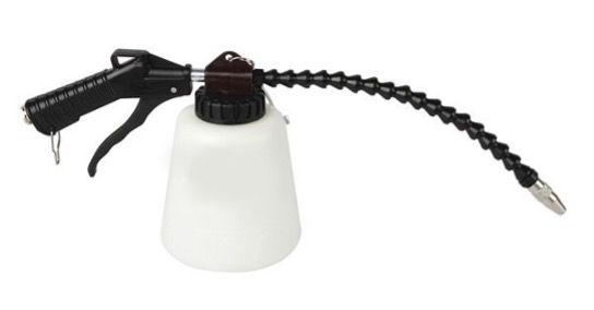 Spray Gun Flexible Head