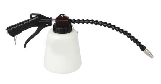 Flexible Kero Gun Spray - 1 Litre - with Tail