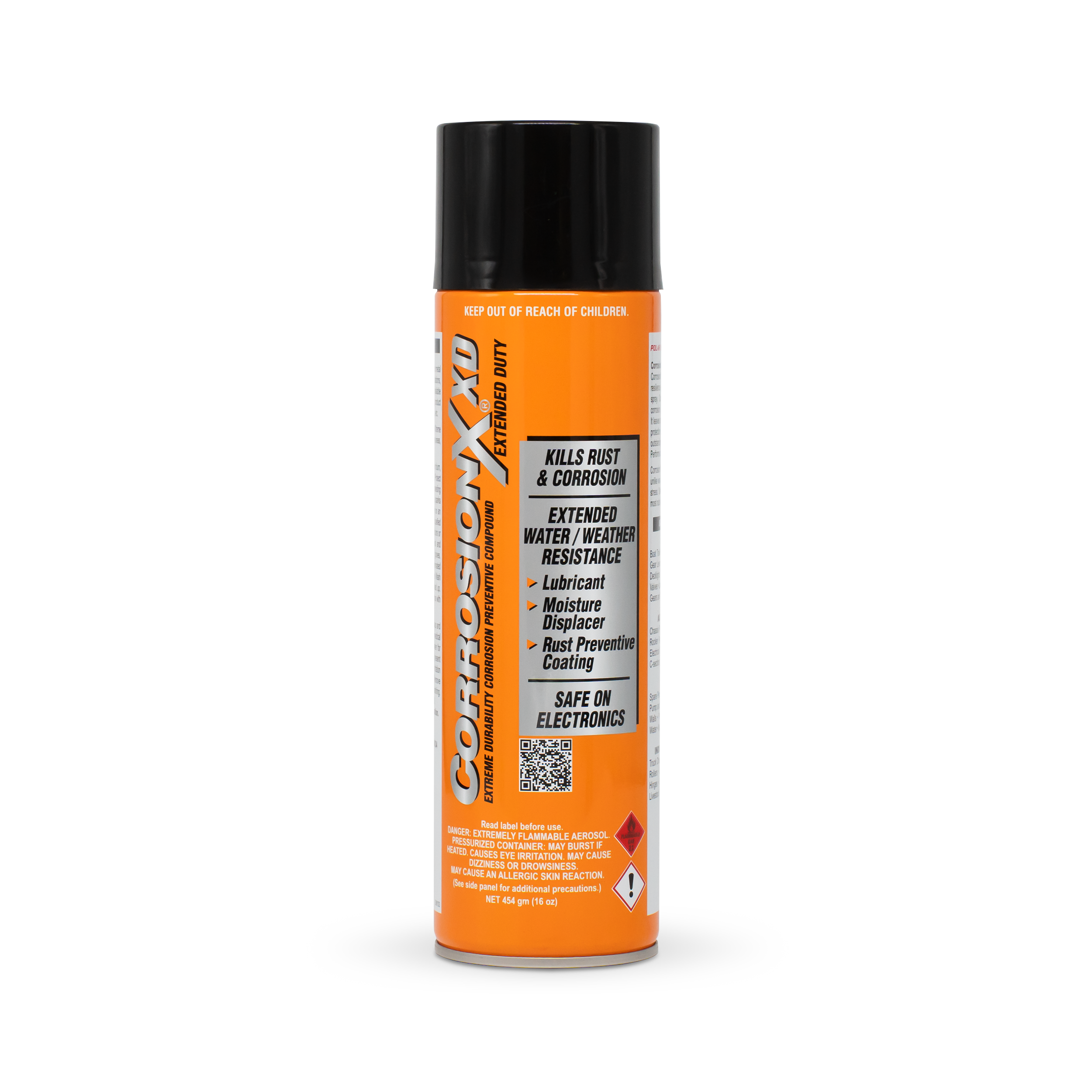 CorrosionX XD Aerosol - 16 oz