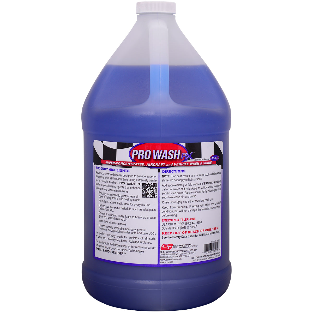 Pro Wash 1 Gallon