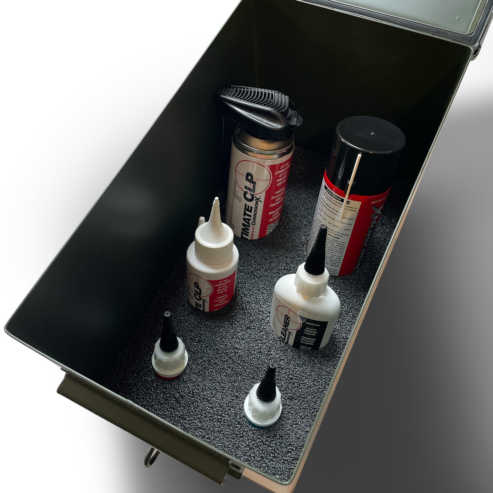 CorrosionX - Hunting & Fishing Ammo Tin Gift Box