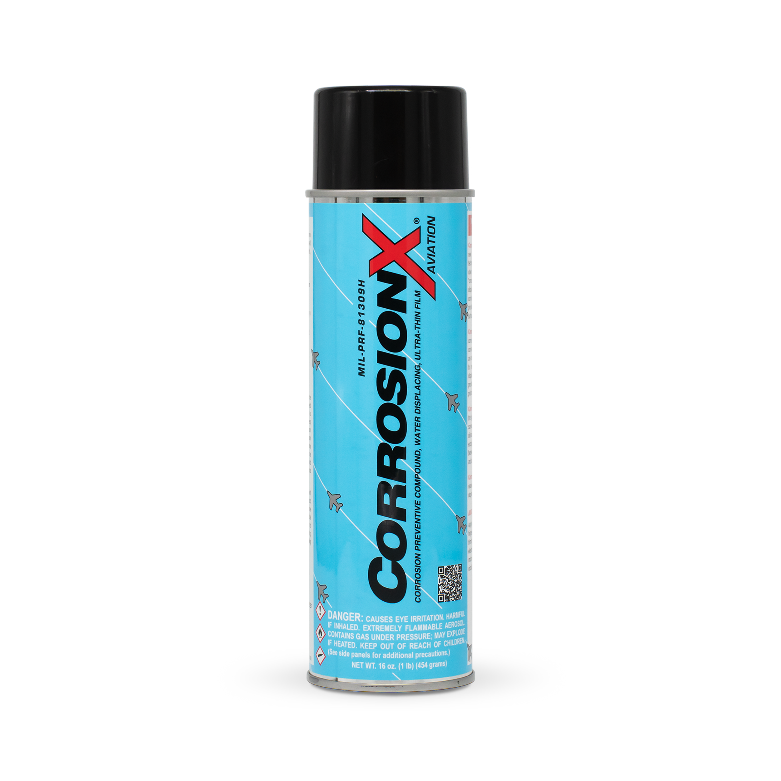 CorrosionX Aviation Aerosol -  16oz