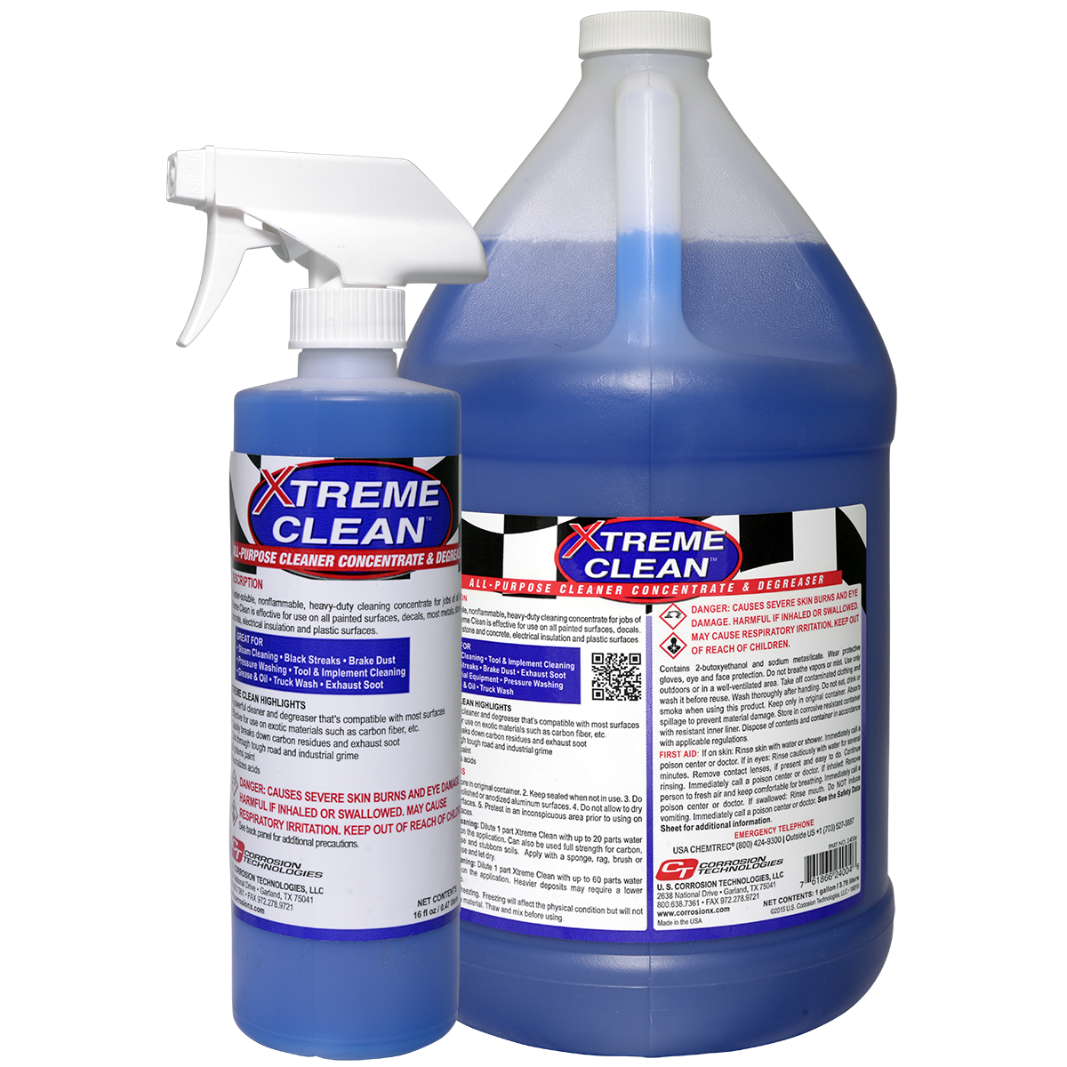 Xtreme Clean