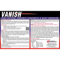 Vanish - 5 Gallon (formerly Allsafe)